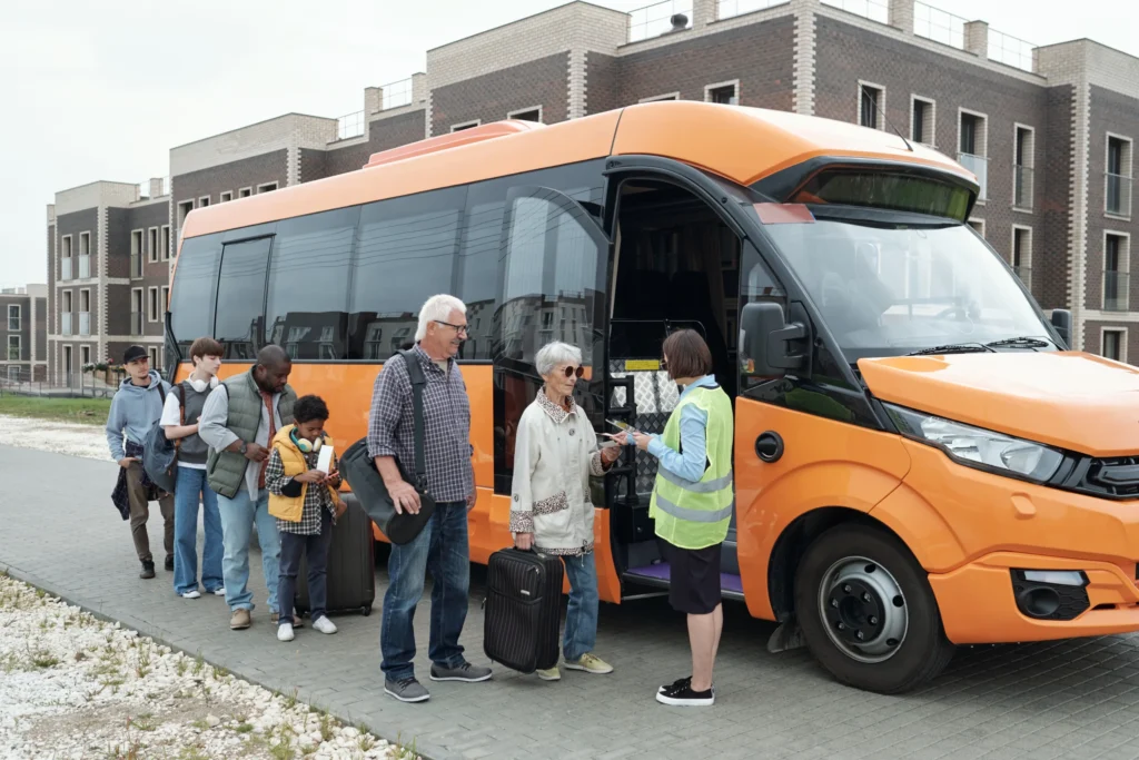 Transportul Angajatilor