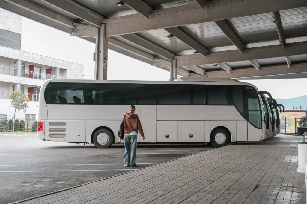 Transport International de Persoane