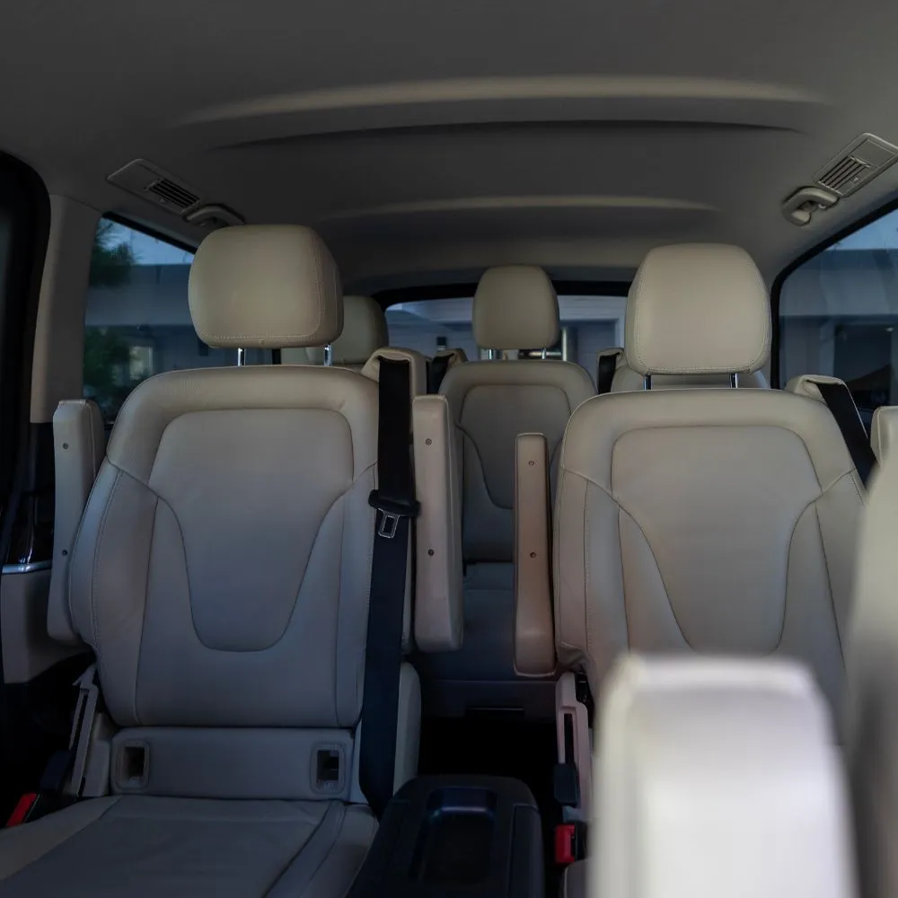 Transfer aeroport fara griji. Servicii VIP si profesionalism